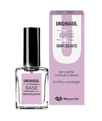 UNGHIASIL BASE RINFORZANTE 10 ML - Farmacia Mastrangelo 