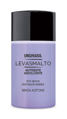 UNGHIASIL LEVASMALTO NUTRIENTE ADDOLCENTE 50 ML - Farmacia Mastrangelo 