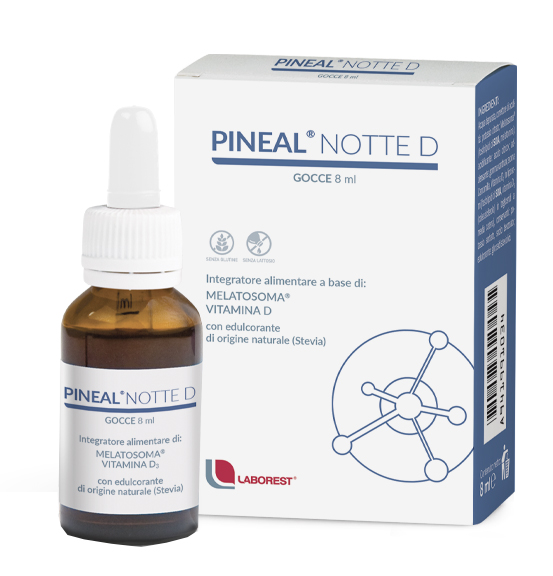 PINEAL NOTTE D GOCCE 8 ML - Farmacia Mastrangelo 