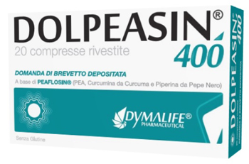 DOLPEASIN 400 20 COMPRESSE RIVESTITE - Farmacia Mastrangelo 