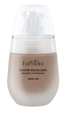 EUPHIDRA T ZONE FONDOTINTA AMBRA 30 ML - Farmacia Mastrangelo 