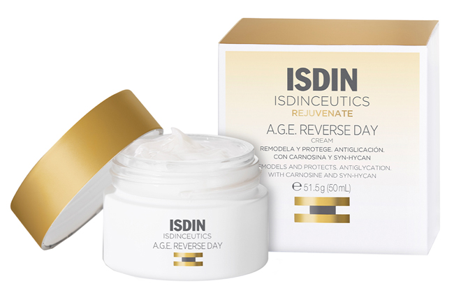 ISDINCEUTICS AGE REVERSE 50 ML - Farmacia Mastrangelo 