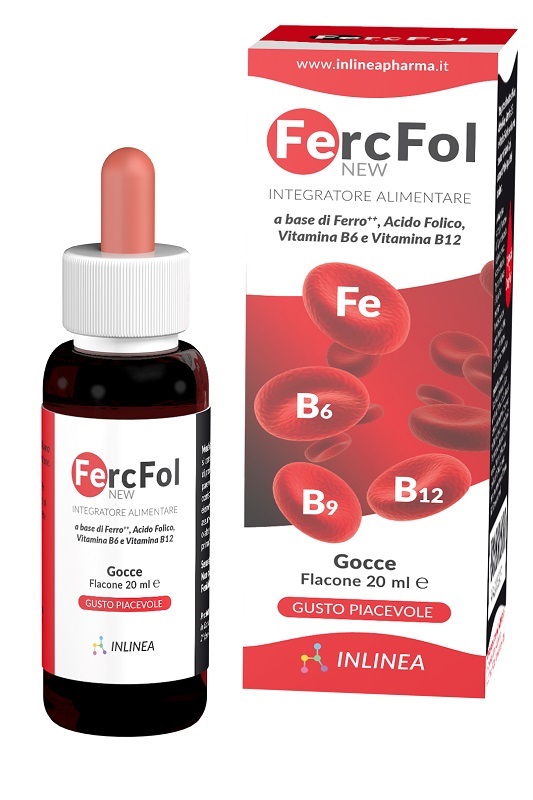 FERCFOL NEW GOCCE 20 ML - Farmacia Mastrangelo 