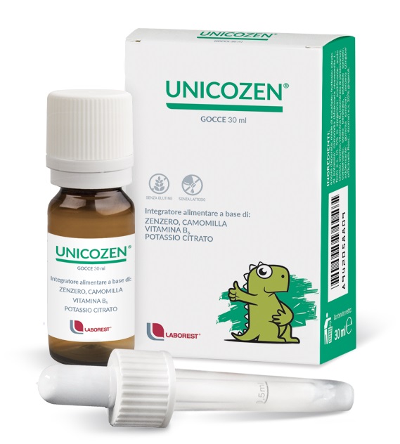 UNICOZEN GOCCE 30 ML - Farmacia Mastrangelo 