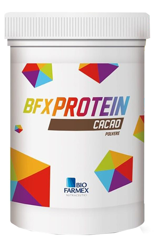 BFX PROTEIN CACAO 500 G - Farmacia Mastrangelo 