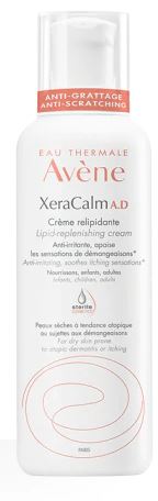 AVENE XERACALM AD CREMA LIPORESTITUTIVA COSMETICO STERILE 400 ML - Farmacia Mastrangelo 