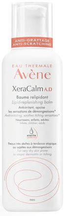 AVENE XERACALM AD BALS LIPORESTITUTIVO COSMETICO STERILE 400 ML - Farmacia Mastrangelo 