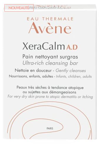 AVENE XERACALM AD PANE DETERGENTE SURGRAS 100 G - Farmacia Mastrangelo 