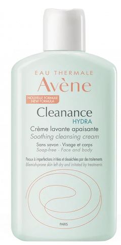 AVENE CLEANANCE HYDRA CREMA DETERGENTE 200 ML - Farmacia Mastrangelo 