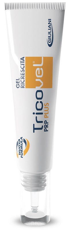 TRICOVEL PRP PLUS GEL RICRESCITA CAPELLI NUOVA FORMULA 2X15 ML - Farmacia Mastrangelo 