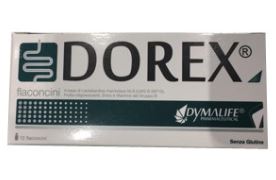 DOREX 12 FLACONCINI 10 ML - Farmacia Mastrangelo 
