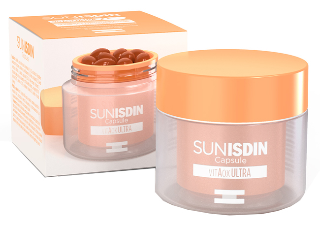 SUNISDIN CAPSULE 30 CAPSULE - Farmacia Mastrangelo 
