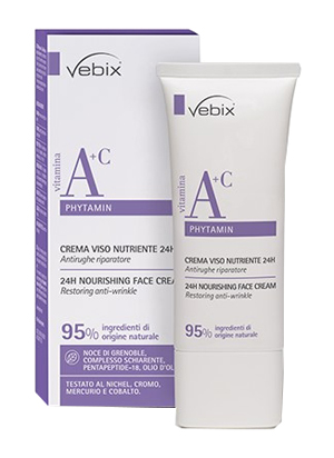 PHYTAMIN CREMA NUTRIENTE ANTIRUGHE 50 ML - Farmacia Mastrangelo 