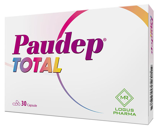PAUDEP TOTAL 30 CAPSULE - Farmacia Mastrangelo 