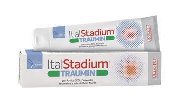 ITALSTADIUM TRAUMIN 100 ML - Farmacia Mastrangelo 