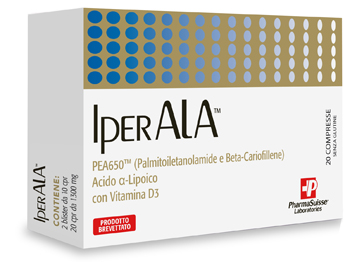 IPERALA 20 COMPRESSE - Farmacia Mastrangelo 