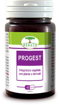PROGEST 45 CAPSULE - Farmacia Mastrangelo 