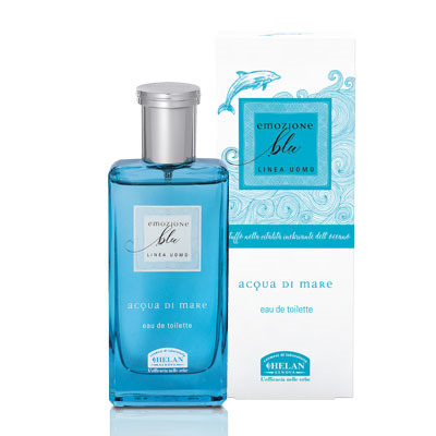 EMOZIONE BLU ACQUA DI MARE EAU DE TOILETTE 50 ML - Farmacia Mastrangelo 