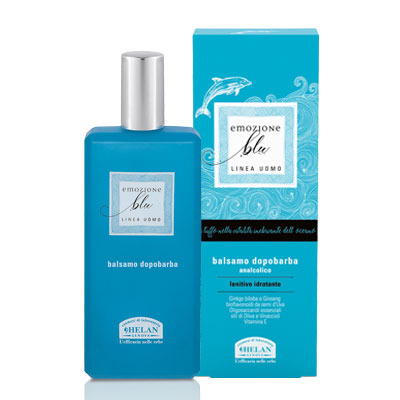 EMOZIONE BLU BALSAMO DOPOBARBA ANALCOLICO 90 ML - Farmacia Mastrangelo 