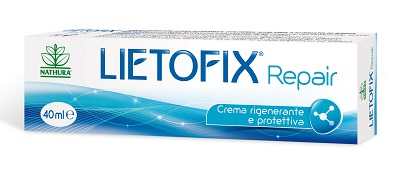 LIETOFIX REPAIR CREMA DERMATOLOGICA 40 ML - Farmacia Mastrangelo 
