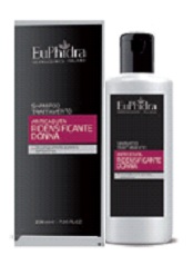 EUPHIDRA SHAMPOO ANTICADUTA RIDENSIFICANTE DONNA 200 ML - Farmacia Mastrangelo 