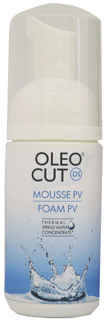 OLEOCUT MOUSSE 100 ML - Farmacia Mastrangelo 