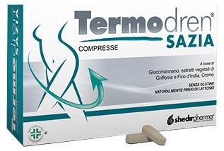 TERMODREN SAZIA COMPRESSE - Farmacia Mastrangelo 