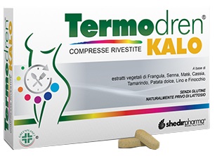 TERMODREN KALO COMPRESSE - Farmacia Mastrangelo 