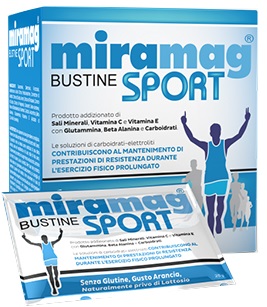 MIRAMAG SPORT 16 BUSTINE - Farmacia Mastrangelo 