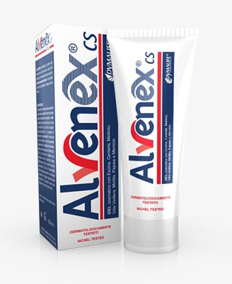 ALVENEX GEL 100 ML - Farmacia Mastrangelo 
