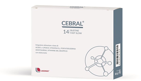 CEBRAL 14 BUSTINE - Farmacia Mastrangelo 