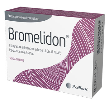 BROMELIDON 30 COMPRESSE GASTRORESISTENTI - Farmacia Mastrangelo 