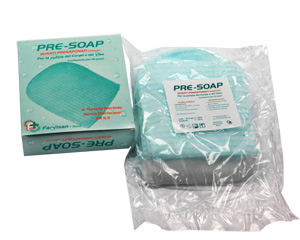 MANOSOAP PRESOAP GUANTO PRESAPONATO 20 PEZZI - Farmacia Mastrangelo 