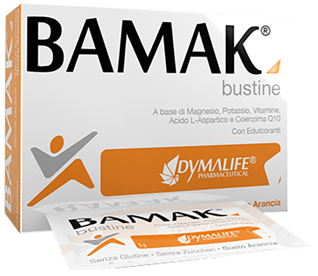 BAMAK 24 BUSTINE - Farmacia Mastrangelo 