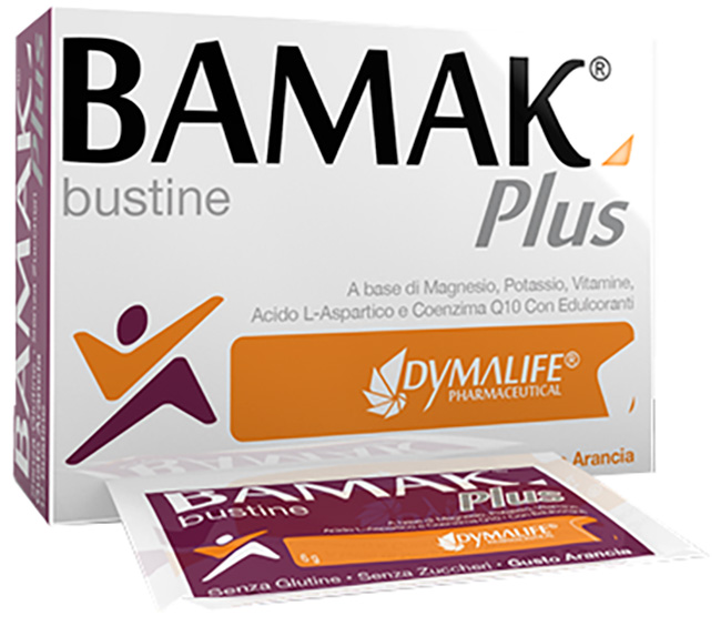 BAMAK PLUS 18 BUSTINE - Farmacia Mastrangelo 