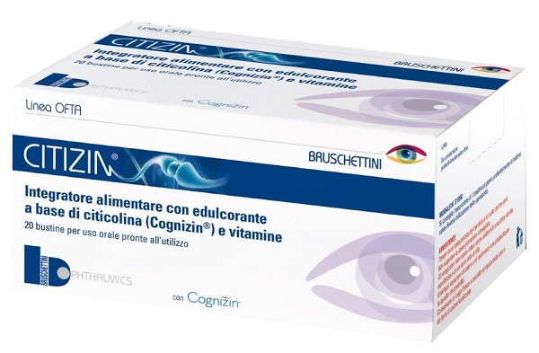 CITIZIN 20 BUSTINE DA 15 ML - Farmacia Mastrangelo 
