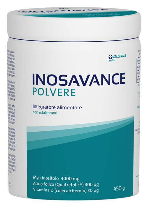 INOSAVANCE POLVERE 450 G - Farmacia Mastrangelo 