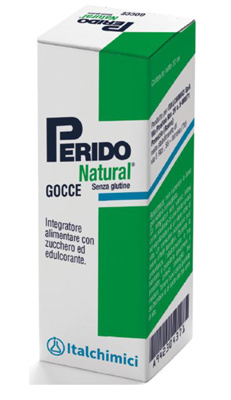 PERIDO NATURAL GOCCE 30 ML NUOVA FORMULAZIONE - Farmacia Mastrangelo 