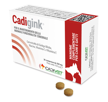 CADIGINK 30 COMPRESSE - Farmacia Mastrangelo 