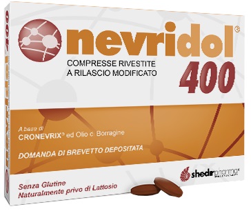 NEVRIDOL 400 40 COMPRESSE RILASCIO MODIFICATO - Farmacia Mastrangelo 
