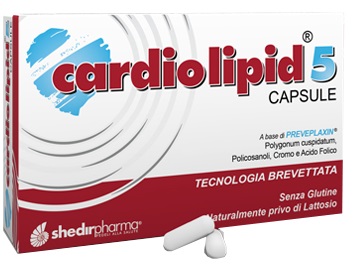 CARDIOLIPID 5 30 CAPSULE - Farmacia Mastrangelo 