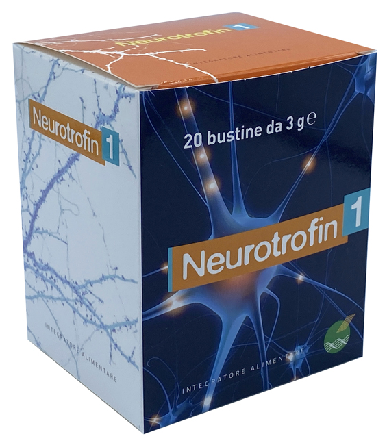 NEUROTROFIN-1 20 BUSTINE 3 G - Farmacia Mastrangelo 
