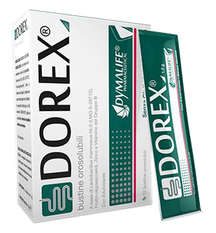 DOREX 12 STICK OROSOLUBILI - Farmacia Mastrangelo 