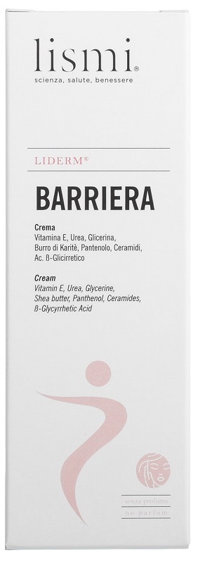 LIDERM BARRIERA CREMA 50 ML - Farmacia Mastrangelo 