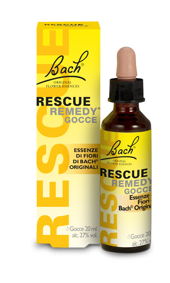 RESCUE ORIGINAL REMEDY 20 ML - Farmacia Mastrangelo 