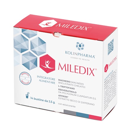 MILEDIX 14 BUSTINE - Farmacia Mastrangelo 