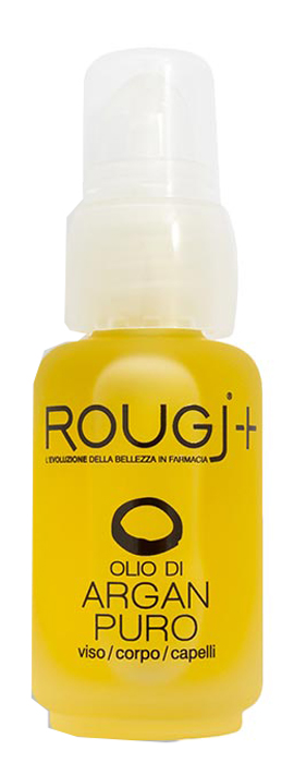 ROUGJ OLIO ARGAN VISO/CORPO/CAPELLI 30 ML - Farmacia Mastrangelo 