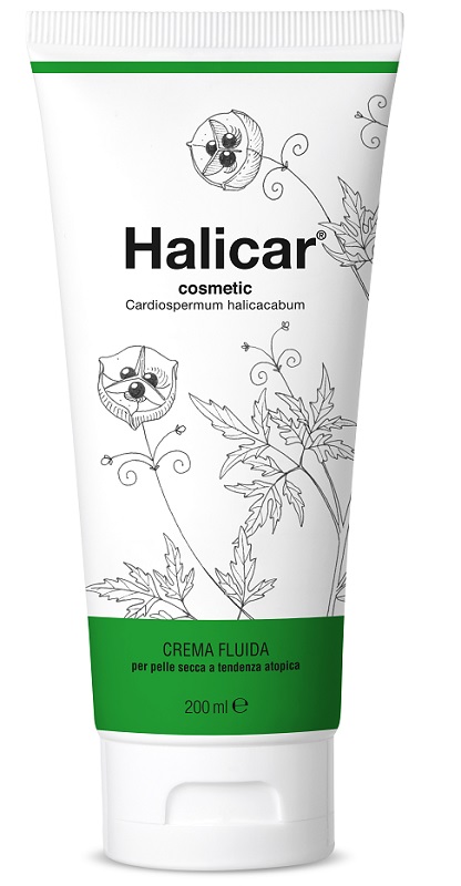 HALICAR CREMA FLUIDA PER ADULTI 200 ML - Farmacia Mastrangelo 