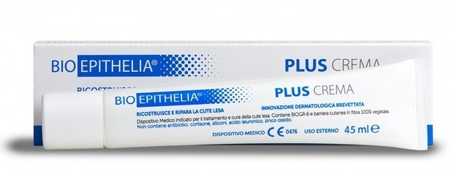 BIOEPITHELIA PLUS CREMA 45 ML - Farmacia Mastrangelo 