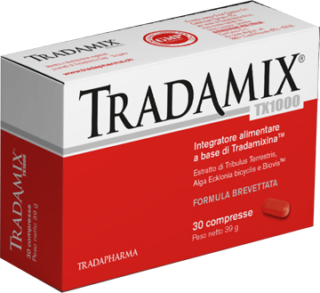 TRADAMIX TX 1000 30 COMPRESSE - Farmacia Mastrangelo 